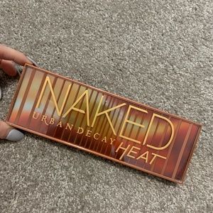 Urban Decay Naked Heat